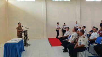 Kanwil Kemenimipas Sumut Terima Hibah Bangunan dari Masyarakat, Fasilitas Lapas Labuhan Ruku Semakin Lengkap